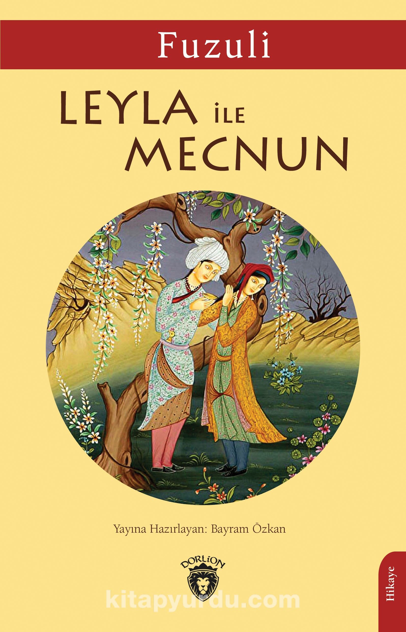 Leylâ ve Mecnûn